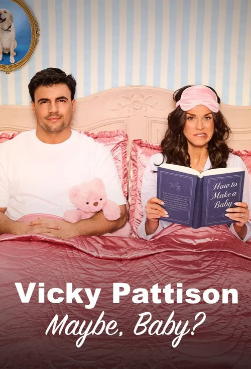 Vicky Pattison: Maybe, Baby? постер