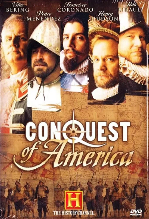 Conquest of America постер