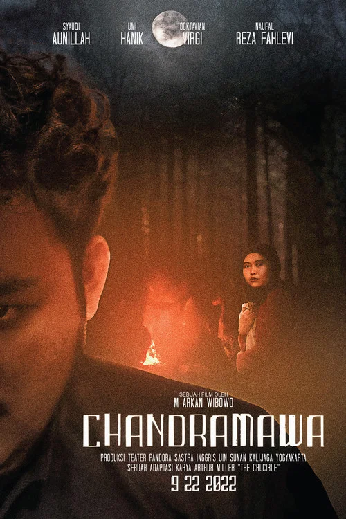 Chandramawa постер