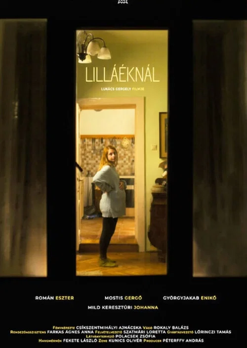 Lilláéknál постер