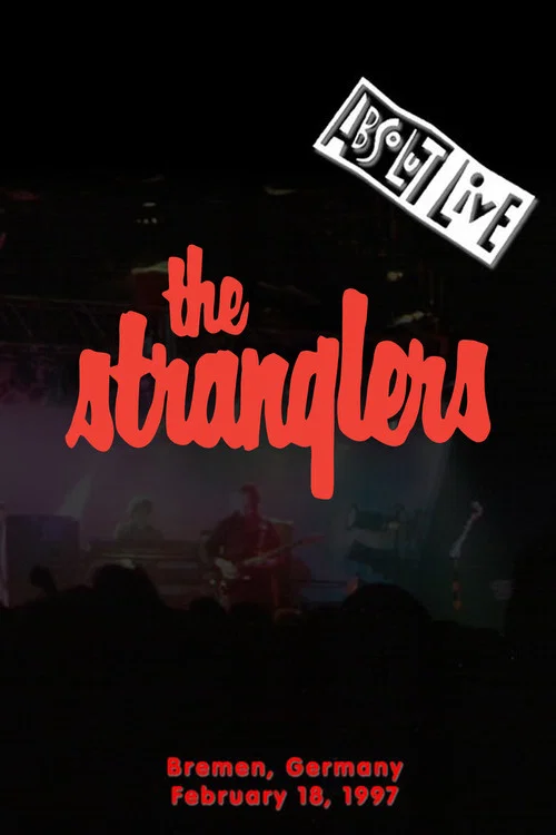 The Stranglers: Absolut Live постер