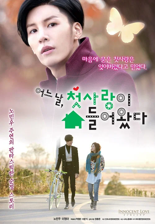 어느 날, 첫사랑이 쳐들어왔다 постер