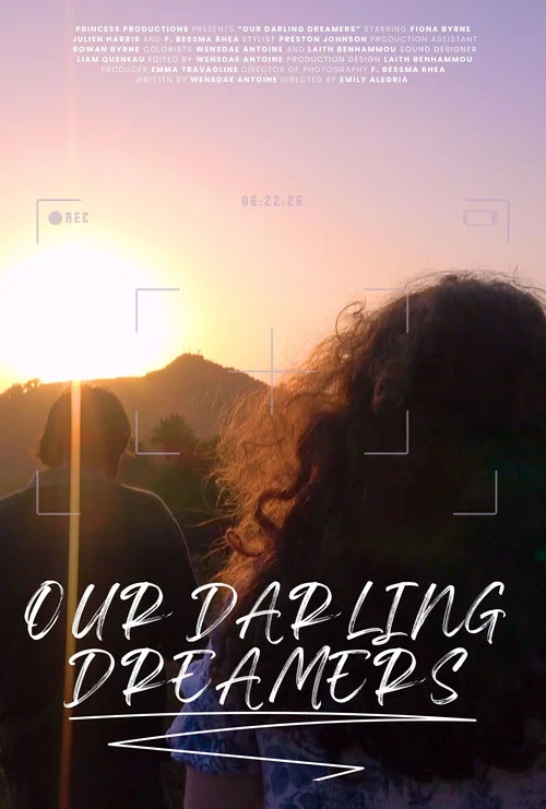 Our Darling Dreamers постер