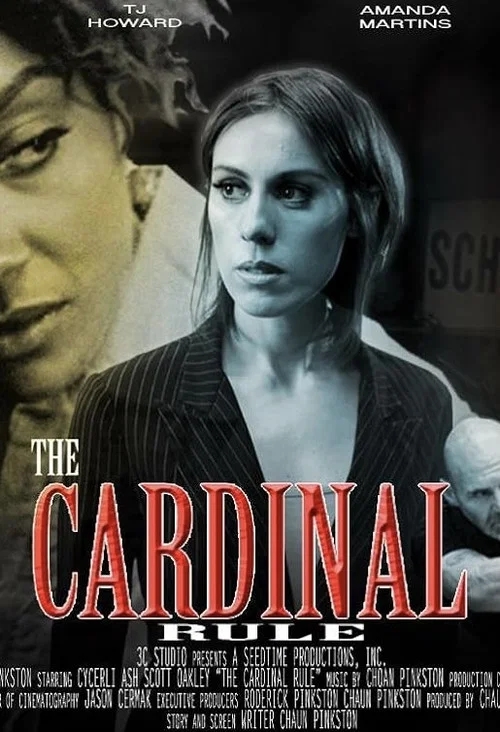 The Cardinal Rule постер