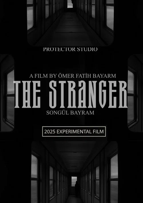 THE STRANGER постер