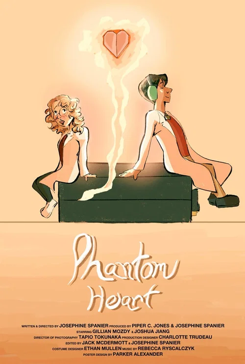 Phantom Heart постер