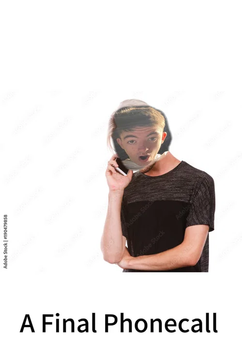 A Final Phonecall постер