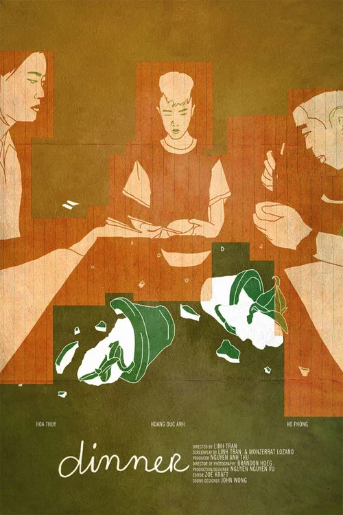 Cơm Tối постер