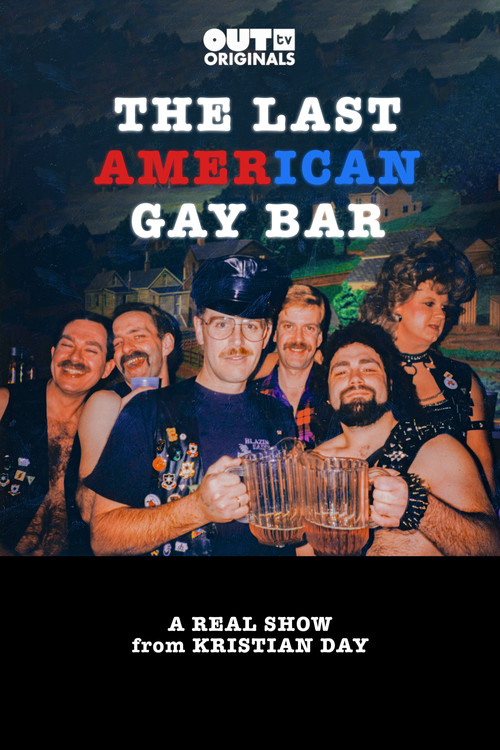 The Last American Gay Bar постер