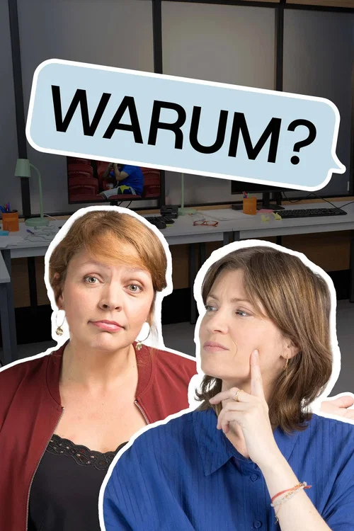 Warum? постер