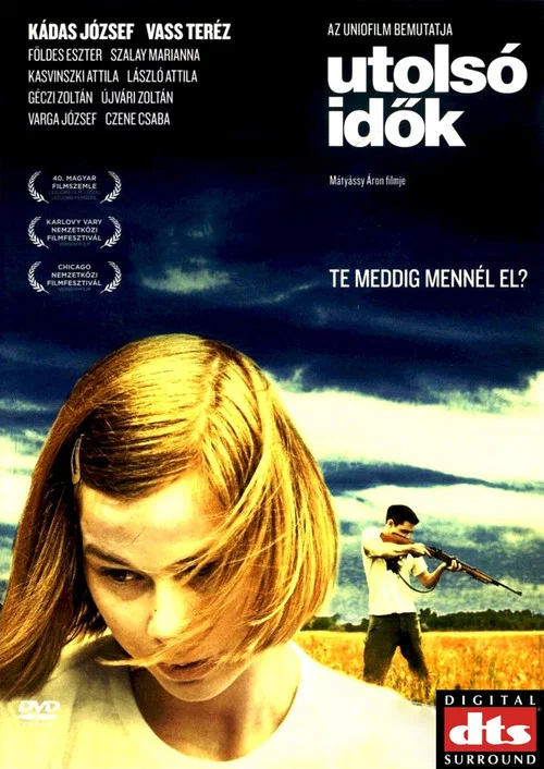 Utolsó idők постер