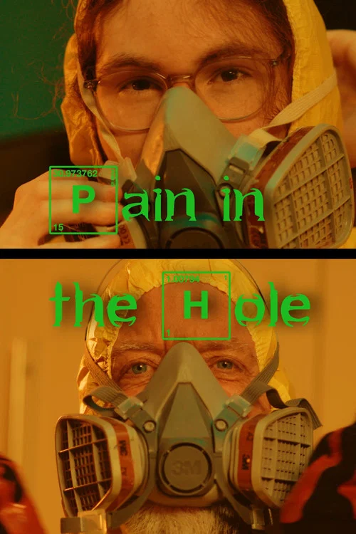 Pain in the Hole постер