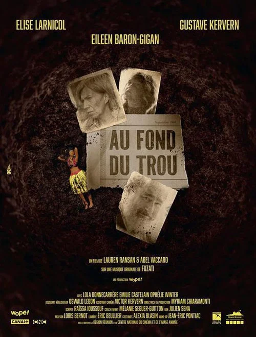 Au fond du trou постер