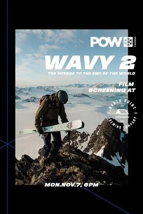 Wavy 2 постер
