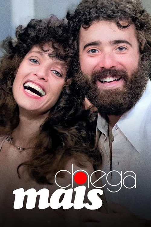 Chega Mais постер