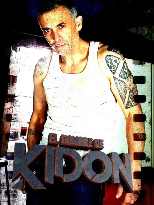 El hombre de Kidon - The final cut постер