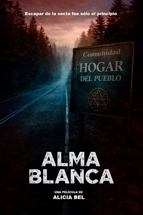 Alma Blanca постер