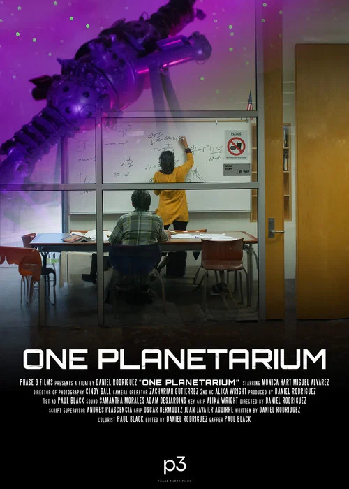 One Planetarium постер