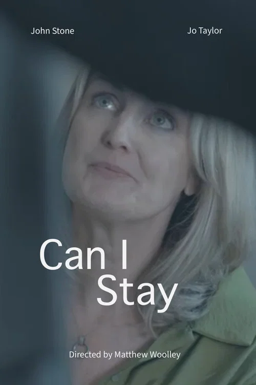 Can I Stay постер