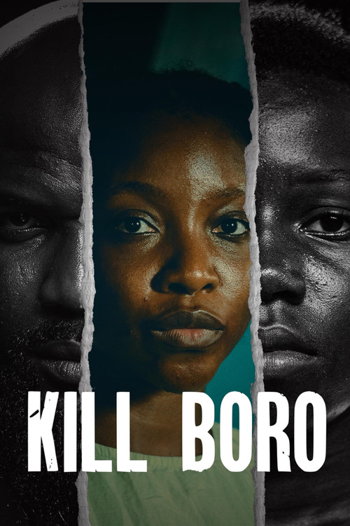 Kill Boro постер