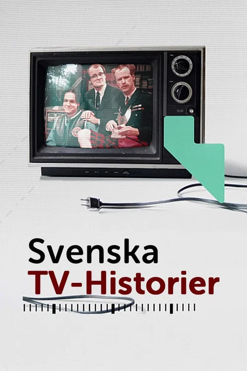 Svenska tv-historier постер