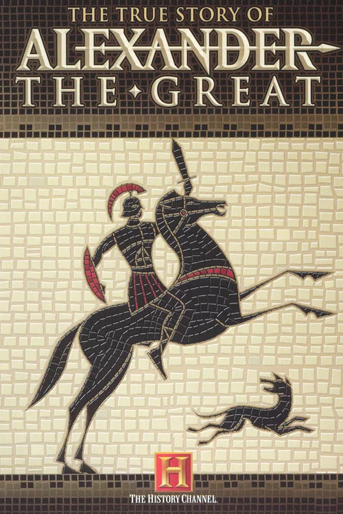 The True Story of Alexander the Great постер