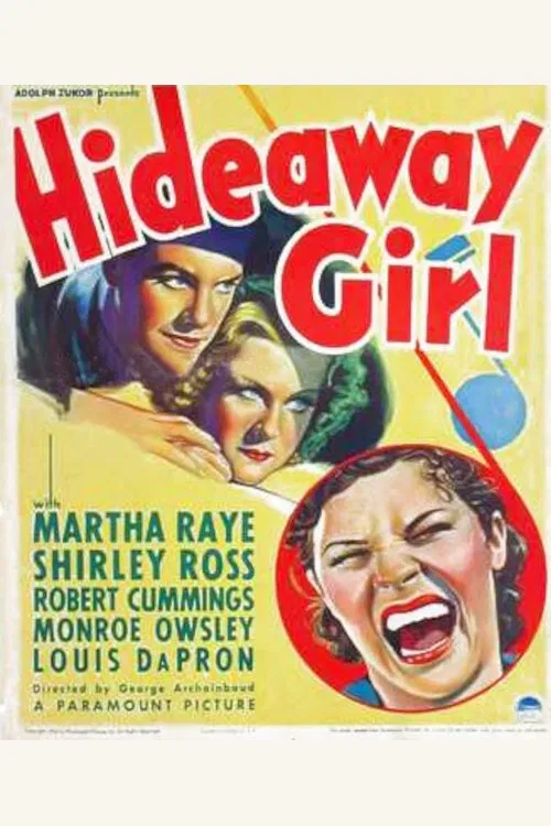 Hideaway Girl постер