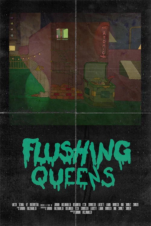 Flushing Queens постер
