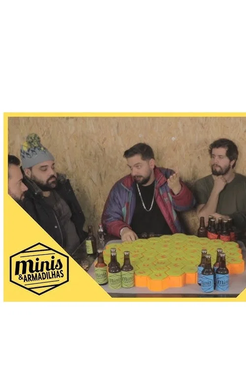 Minis e Armadilhas постер