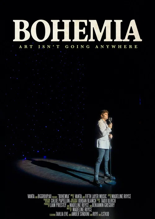 Bohemia постер