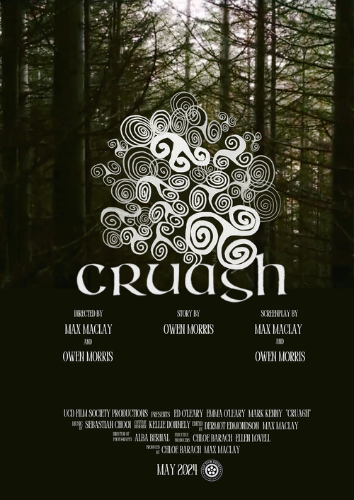 Cruagh постер