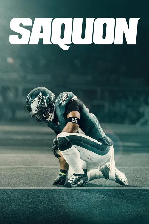 SAQUON постер
