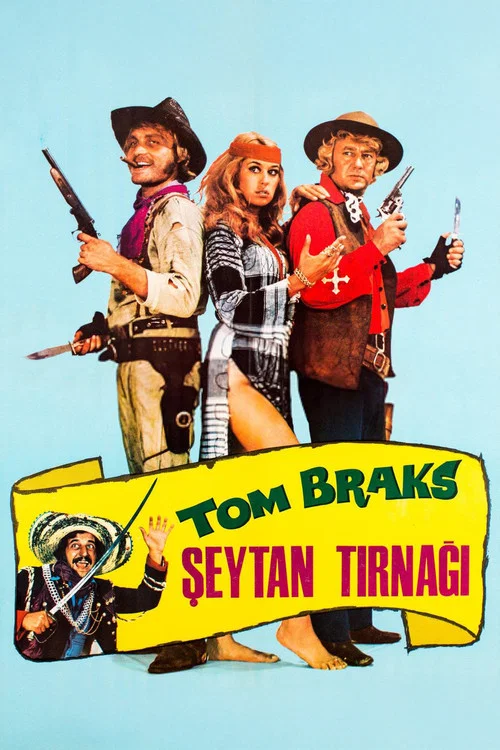 Tom Braks Şeytan Tırnağı постер