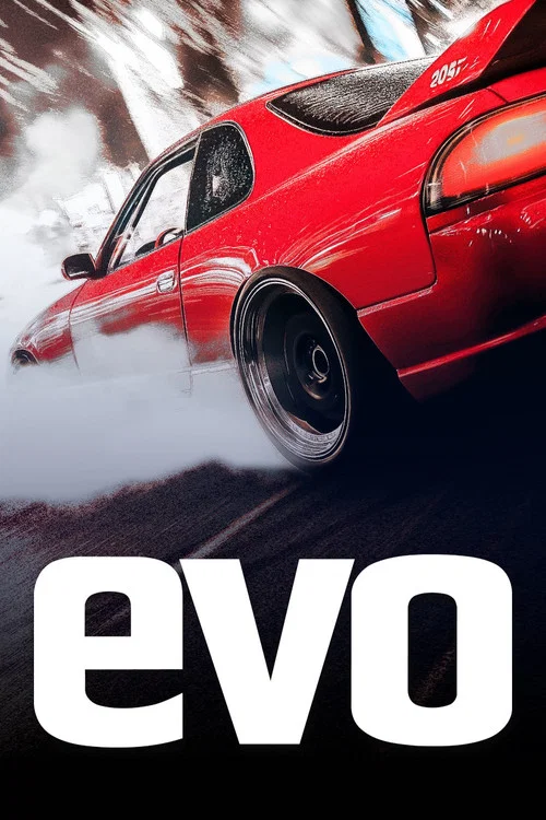 EVO постер