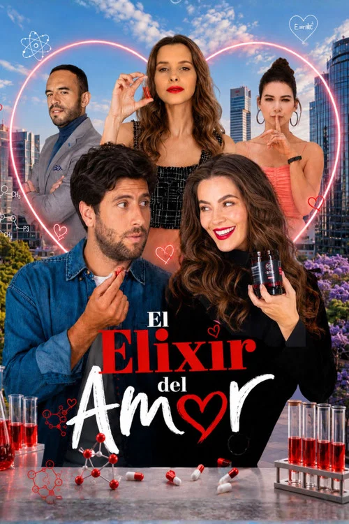 El Elixir del Amor постер