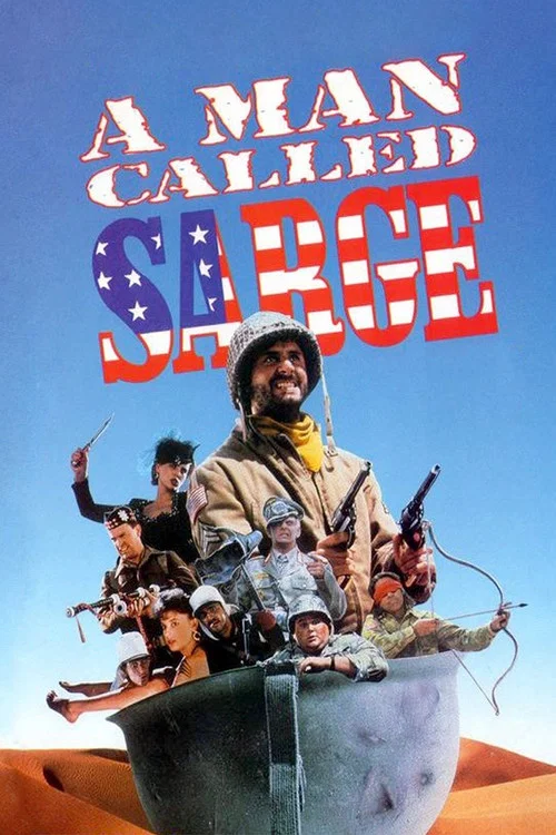 A Man Called Sarge постер