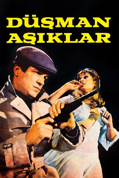Düşman Aşıklar постер