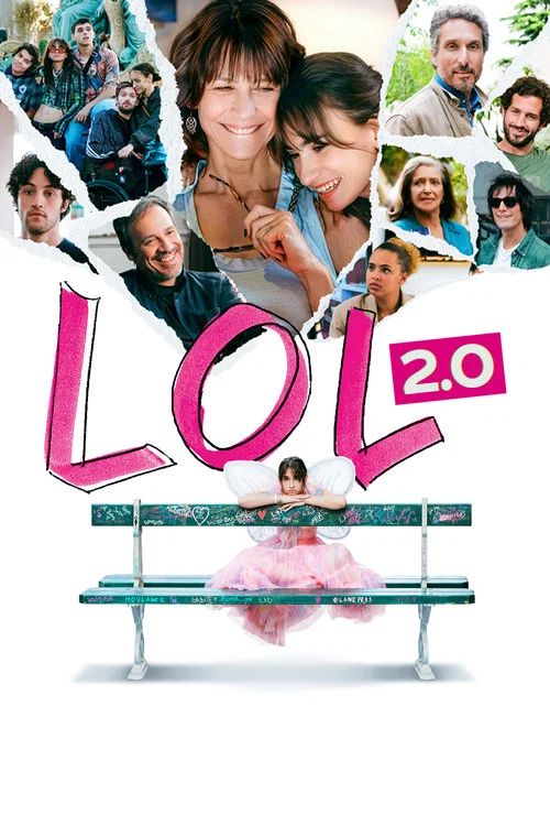 LOL 2.0: Лучшее время Анны постер