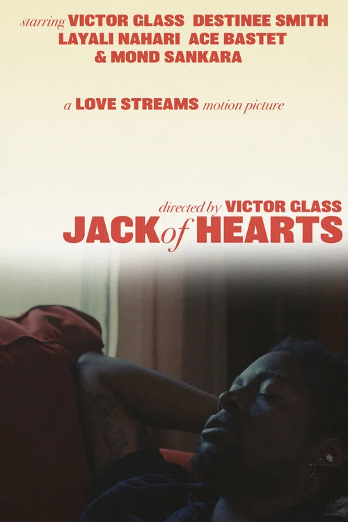 Jack of Hearts постер