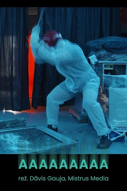 AAAAAAAAA постер