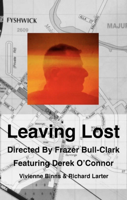 Leaving Lost постер
