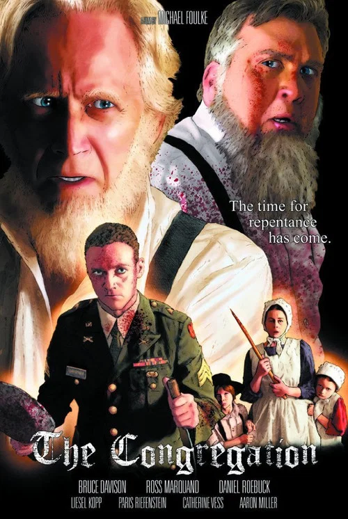 The Congregation постер