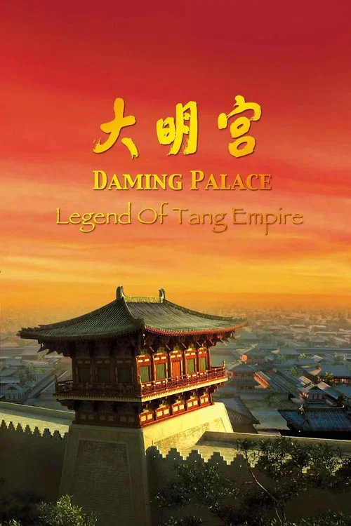 大明宫 постер
