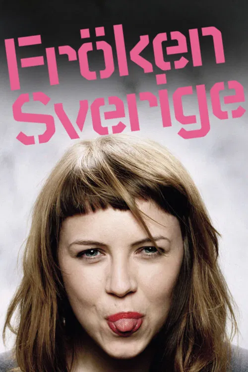 Fröken Sverige постер
