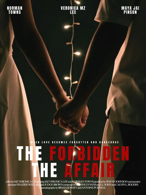 The Forbidden the Affair постер