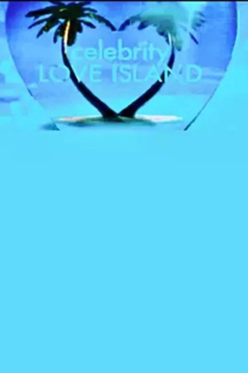 Celebrity Love Island постер
