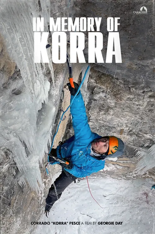 In Memory of Korra постер
