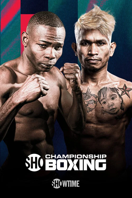 Guillermo Rigondeaux vs. John Riel Casimero постер