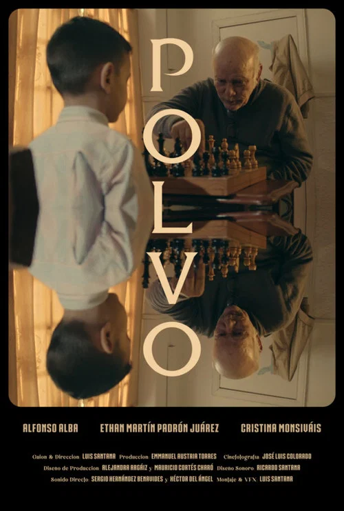 Polvo постер