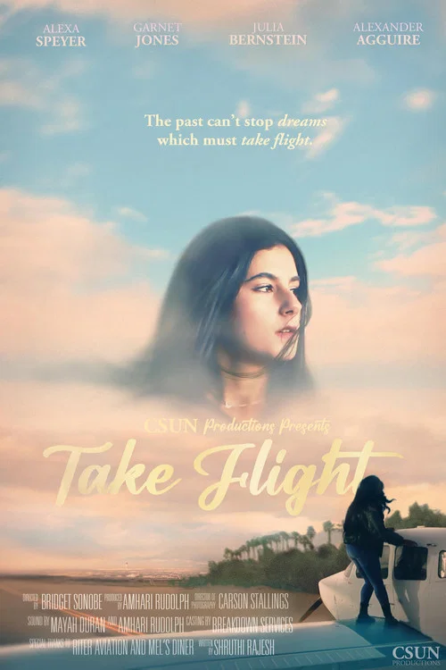 Take Flight постер